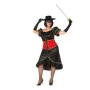 Costume per Adulti Nero Supereroe (1 Unità) di BigBuy Carnival, Adulti - Rif: S1128084, Prezzo: 18,19 €, Sconto: %