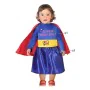 Déguisement pour Bébés Multicouleur Héros de Bande dessinée Super héros (2 Pièces) (2 pcs) de BigBuy Carnival, Bébés - Réf : ...