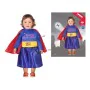 Costume for Babies Multicolour Comic Hero Superhero (2 Pieces) (2 pcs) by BigBuy Carnival, Babies - Ref: S1128099, Price: 12,...