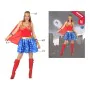 Costume for Adults Comic Hero by BigBuy Carnival, Adults - Ref: S1128101, Price: 16,34 €, Discount: %