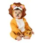 Costume per Neonati Marrone animali (2 Pezzi) di BigBuy Carnival, Bebé - Rif: S1128126, Prezzo: 12,21 €, Sconto: %