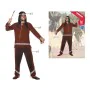 Costume for Adults Brown American Indian (2 Pieces) by BigBuy Carnival, Adults - Ref: S1128134, Price: 16,17 €, Discount: %