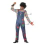 Costume per Adulti Multicolore XL (2 Pezzi) (2 Unità) di BigBuy Carnival, Adulti - Rif: S1128136, Prezzo: 18,37 €, Sconto: %