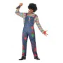 Costume per Adulti Multicolore XL (2 Pezzi) (2 Unità) di BigBuy Carnival, Adulti - Rif: S1128136, Prezzo: 18,37 €, Sconto: %