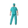 Costume for Adults Doctor Multicolour by BigBuy Carnival, Adults - Ref: S1128236, Price: 10,78 €, Discount: %