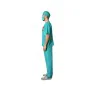 Costume for Adults Doctor Multicolour by BigBuy Carnival, Adults - Ref: S1128236, Price: 10,78 €, Discount: %