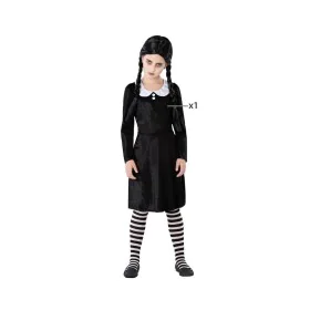 Costume da bambino Nero 5-6 Anni di BigBuy Carnival, Kit di travestimento - Rif: S1128246, Prezzo: 12,04 €, Sconto: %