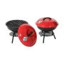 Barbecue Portable Red/Black 35,5 x 37 cm by BigBuy Outdoor, Portable barbecues - Ref: S1128286, Price: 20,95 €, Discount: %