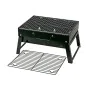 Barbecue Portatile 35 x 27 x 20 cm Nero di BigBuy Outdoor, Barbecue portatili - Rif: S1128289, Prezzo: 10,87 €, Sconto: %