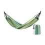 Hamac Suspendu 2 x 1 m Textile Multicouleur de BigBuy Outdoor, Hamacs - Réf : S1128296, Prix : 8,70 €, Remise : %