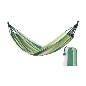 Hanging Hammock 2 x 1 m Textile Multicolour by BigBuy Outdoor, Hammocks - Ref: S1128296, Price: 8,70 €, Discount: %