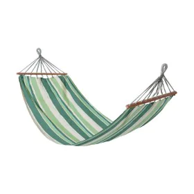 Hanging Hammock 2 x 1 m Textile Multicolour by BigBuy Outdoor, Hammocks - Ref: S1128298, Price: 9,79 €, Discount: %