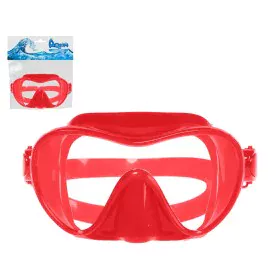 Gafas de Buceo Rojo Silicona Adultos de BigBuy Outdoor, Gafas y máscaras - Ref: S1128372, Precio: 13,23 €, Descuento: %