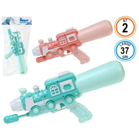 Water Pistol 37 cm Train 38 x 18 cm by BigBuy Kids, Water Pistols - Ref: S1128382, Price: 6,67 €, Discount: %