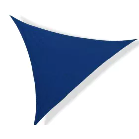 Toldo 3 x 3 x 3 m Azul Triangular de BigBuy Outdoor, Toldos - Ref: S1128383, Precio: 12,26 €, Descuento: %