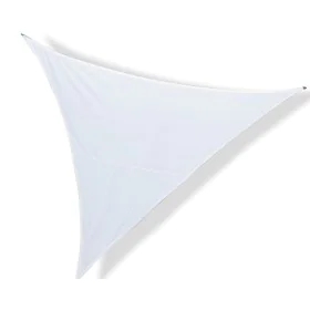 Toldo Blanco 5 x 5 x 5 cm Triangular de BigBuy Outdoor, Toldos - Ref: S1128418, Precio: 23,39 €, Descuento: %