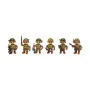 Figurine d’action Camouflage Lot 41 x 24 cm de BigBuy Fun, Poupées et figurines d'action - Réf : S1128480, Prix : 9,35 €, Rem...