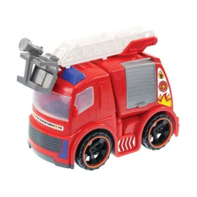 Camion de Pompiers Fire Department de BigBuy Kids, Camions - Réf : S1128485, Prix : 13,18 €, Remise : %