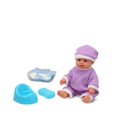 Baby doll My Little Baby 34 x 24 cm by BigBuy Kids, Baby dolls - Ref: S1128496, Price: 14,35 €, Discount: %