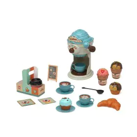 Toy coffee maker Coffeeshop by BigBuy Kids, Tea sets - Ref: S1128542, Price: 25,05 €, Discount: %