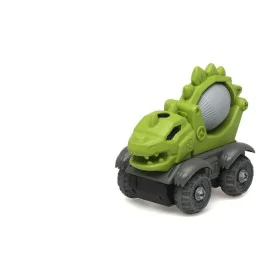 Camião Dinosaur Verde de BigBuy Kids, Camiões - Ref: S1128549, Preço: 8,19 €, Desconto: %