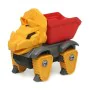 Camion Dinosaur Jaune 26 x 21 cm de BigBuy Kids, Camions - Réf : S1128551, Prix : 7,38 €, Remise : %