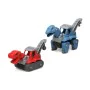 Lorry Dinosaur 43 x 21 cm by BigBuy Kids, Lorries - Ref: S1128553, Price: 11,24 €, Discount: %