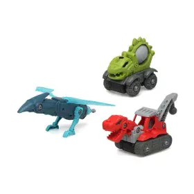 Action Figure Electric 3 Pieces by BigBuy Kids, Action figures and dolls - Ref: S1128555, Price: 18,97 €, Discount: %