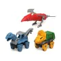 Action Figure Electric 3 Pieces by BigBuy Kids, Action figures and dolls - Ref: S1128556, Price: 18,97 €, Discount: %