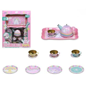 Tea set by BigBuy Fun, Tea sets - Ref: S1128606, Price: 18,82 €, Discount: %