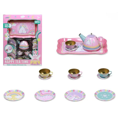 Tea set by BigBuy Fun, Tea sets - Ref: S1128606, Price: 17,29 €, Discount: %