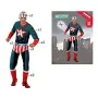 Costume per Adulti American Captain XXL di BigBuy Carnival, Adulti - Rif: S1128695, Prezzo: 20,64 €, Sconto: %