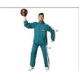 Costume for Adults Green Tracksuit by BigBuy Carnival, Adults - Ref: S1128791, Price: 17,44 €, Discount: %