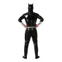 Déguisement pour Adultes Black Panther Noir Super héros de BigBuy Carnival, Adultes - Réf : S1128804, Prix : 21,05 €, Remise : %