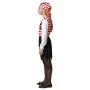 Déguisement pour Enfants Pirate 5-6 Ans de BigBuy Carnival, Enfants - Réf : S1128874, Prix : 10,10 €, Remise : %