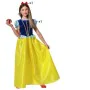 Costume for Children Snow White 7-9 Years (2 Pieces) by BigBuy Carnival, Kids & Toddlers - Ref: S1128937, Price: 15,66 €, Dis...