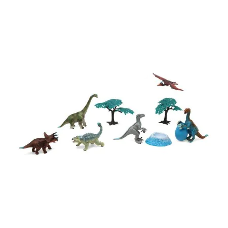 Set Dinosaurier Glacier Kingdom von BigBuy Kids, Dinosaurier und prähistorische Lebewesen - Ref: S1129001, Preis: 16,04 €, Ra...