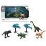 Set Dinosaures Dinosaur View de BigBuy Kids, Dinosaures et créatures préhistoriques - Réf : S1129003, Prix : 9,89 €, Remise : %