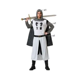 Costume for Adults Crusading Knight M/L by BigBuy Carnival, Adults - Ref: S1129018, Price: 16,67 €, Discount: %