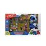 Vehicle Playset City Series Police 38 x 22 cm by BigBuy Kids, Motor vehicles - Ref: S1129086, Price: 6,75 €, Discount: %