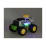 Playset de Vehículos Luz Eléctrico Todoterreno De fricción con sonido de BigBuy Kids, Coches y coches de carreras - Ref: S112...