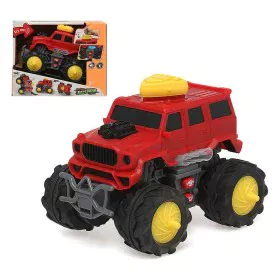 Vehicle 20 x 15 cm Electric All terrain by BigBuy Kids, Lorries - Ref: S1129115, Price: 10,26 €, Discount: %