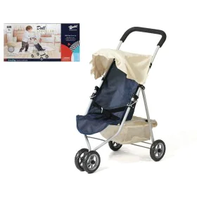 Doll Stroller Doll Stroller 54 x 27 cm by BigBuy Kids, Prams & Strollers - Ref: S1129123, Price: 20,67 €, Discount: %