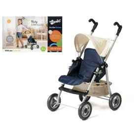 Poussette pour poupées Stroller Series 50 x 30 cm de BigBuy Kids, Poussettes et landaus - Réf : S1129125, Prix : 25,91 €, Rem...