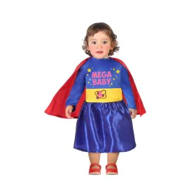 Costume for Babies Multicolour Comic Hero 24 Months by BigBuy Carnival, Babies - Ref: S1129168, Price: 12,14 €, Discount: %