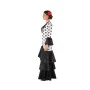 Costume per Adulti Nero Ballerina di Flamenco XXL di BigBuy Carnival, Adulti - Rif: S1129172, Prezzo: 21,15 €, Sconto: %