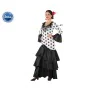 Costume for Adults Black Flamenco Dancer XXL by BigBuy Carnival, Adults - Ref: S1129172, Price: 21,15 €, Discount: %