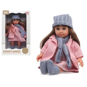 Muñeco Bebé Sweet Angel 43 x 27 cm de BigBuy Kids, Muñecos bebé - Ref: S1129181, Precio: 22,19 €, Descuento: %