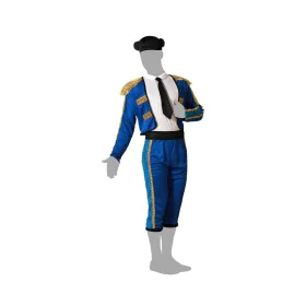 Costume per Adulti Azzurro Torero XS/S di BigBuy Carnival, Adulti - Rif: S1129195, Prezzo: 20,21 €, Sconto: %