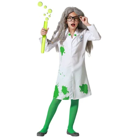 Costume per Bambini Scientifico 3-4 Anni di BigBuy Carnival, Bambini - Rif: S1129237, Prezzo: 12,98 €, Sconto: %